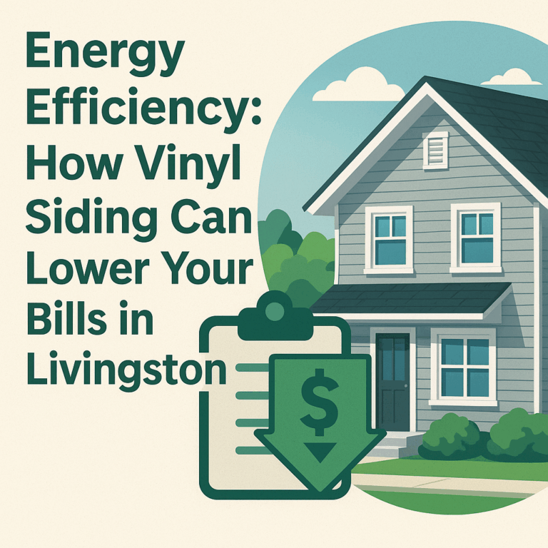 how vinyl siding can lower your bills